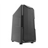 Computer case Darkflash Aquarius Mesh (black)