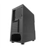 Computer case Darkflash Aquarius Mesh (black)