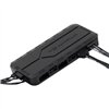 Fan control box for computer Darkflash RC2 RGB PWM + remote controller (black)