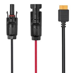 EcoFlow XT60 photovoltaic panel cable 5m
