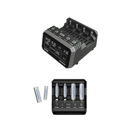 Charger SkyRC NC2200 AA/AAA