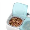 Two-Meal Feeder Smart Bowl with Cooling Petoneer
