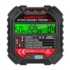 Socket tester with digital display Habotest HT107D