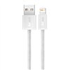 Baseus Dynamic cable USB to Lightning, 2.4A, 2m (White)