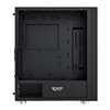 Darkflash DK210 Graffiti computer case (black)