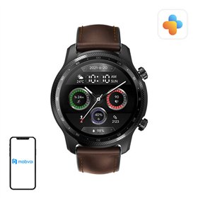 Smartwatch Mobvoi TicWatch Pro 3 Ultra LTE (Shadow Black)