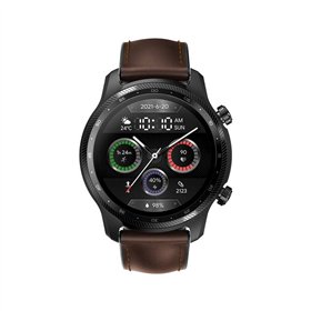 Smartwatch Mobvoi TicWatch Pro 3 Ultra LTE (Shadow Black)