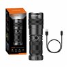 Superfire GT60 flashlight - 2600 lm, 2 modes, USB-C