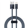 Baseus Dynamic Series cable USB to Lightning, 2.4A, 1m (gray)