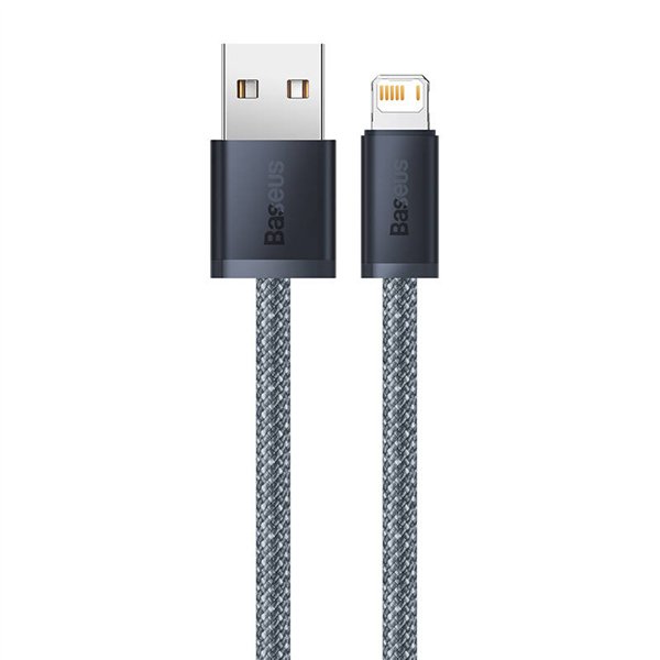 Baseus Dynamic Series cable USB to Lightning, 2.4A, 2m (gray)