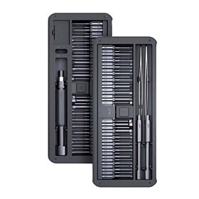 Precision Screwdriver Set JIMI Home JM-GNT80, 80pcs