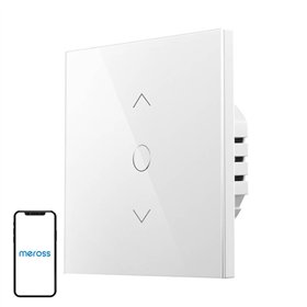 Smart WiFi Roller Shutter Timer Meross MRS100HK(EU) (HomeKit)