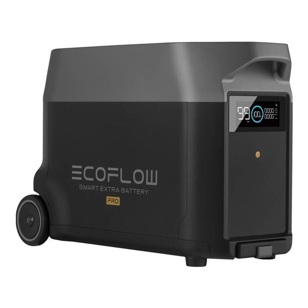 Extra battery for EcoFlow DELTA Pro