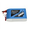 Battery Gens Ace 3800mAh 7.4V 1C 2S1P do Taranis Q X7