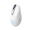 Gaming Mouse Motospeed V60 5000 DPI (white)