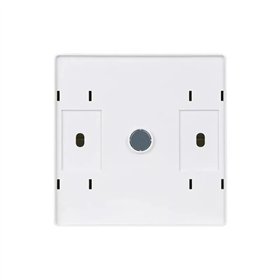 Wall-mounted base for remote control Sonoff RM433