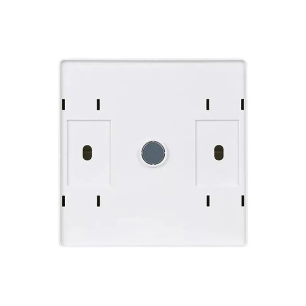 Wall-mounted base for remote control Sonoff RM433
