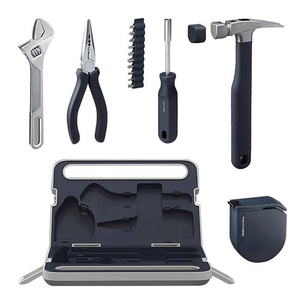 HOTO QWSGJ002 tool set, 7 items