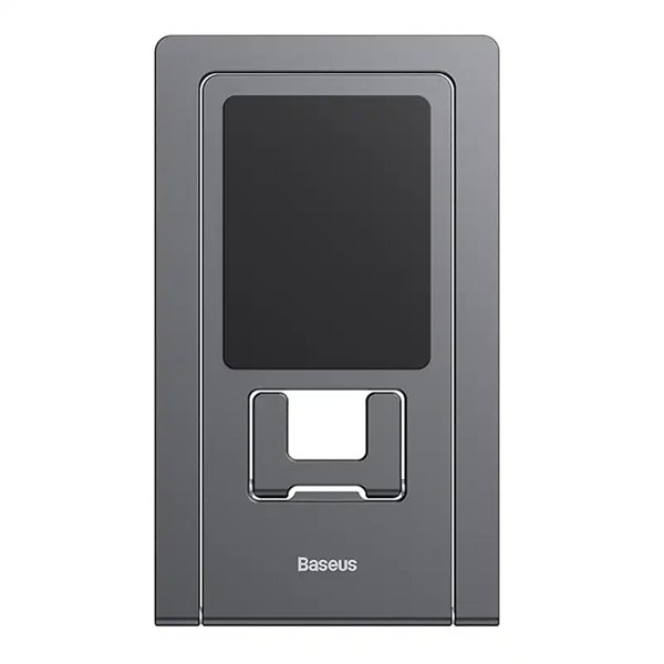 Rails Phone Ring Stand/Holder Grey