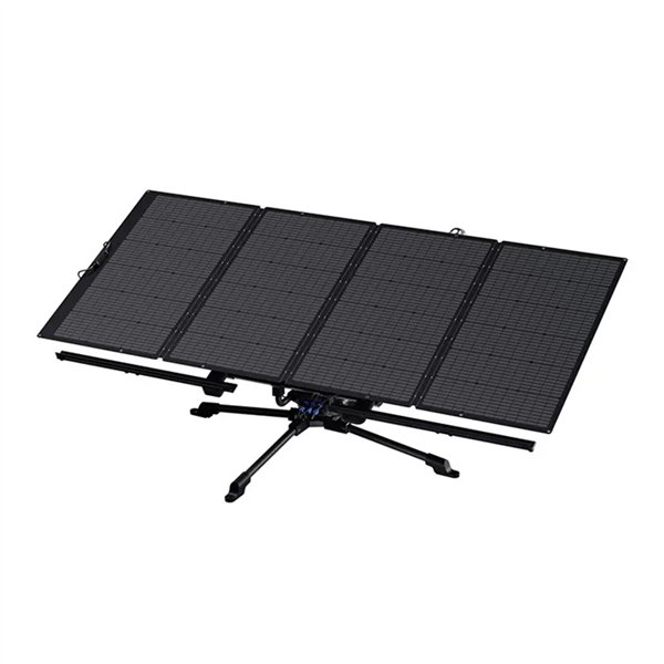 Solar Tracker EcoFlow
