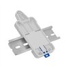DIN Rail mounting bracket Sonoff DR
