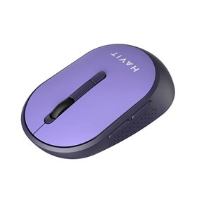 Universal wireless mouse Havit MS78GT (purple)