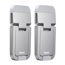 Baseus Slim Laptop Kickstand 2 pcs (Silver)
