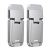 Baseus Slim Laptop Kickstand 2 pcs (Silver)