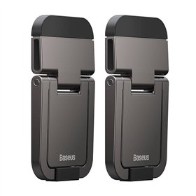 Baseus Slim Laptop Kickstand 2 pcs (Gray)