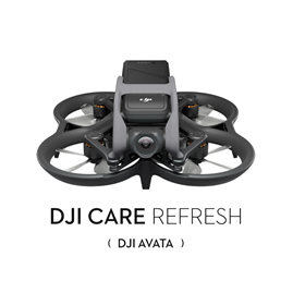 DJI Care Refresh DJI Avata - electronic code