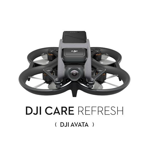 DJI Care Refresh DJI Avata - electronic code