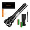 Superfire L3-D flashlight, 2700 lm, USB, 400 m, 5 modes