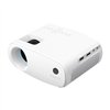 Wireless projector HAVIT PJ207 PRO (white)