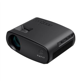 Wireless projector HAVIT PJ207 (grey)