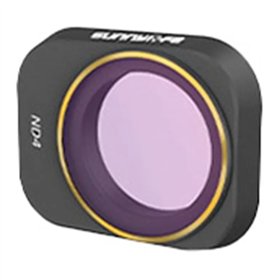 Set of 4 filters UV+CPL+ND4+ND8 Sunnylife for DJI Mini 3 Pro (MM3-FI418)