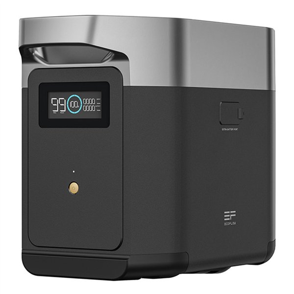 Extra battery for EcoFlow DELTA 2