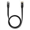 Baseus Ethernet RJ45, 1Gbps, 1.5m network cable (black)