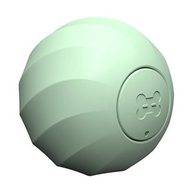 Interactive ball for cats Cheerble Ice Cream (Green)