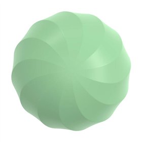Interactive ball for cats Cheerble Ice Cream (Green)
