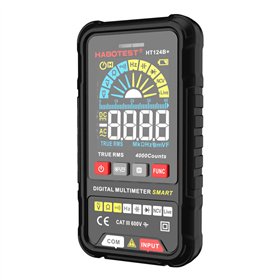 Habotest HT124B+ Digital Universal Multimeter