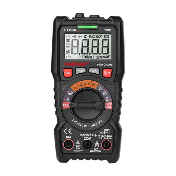 Habotest HT113C Digital Universal Multimeter