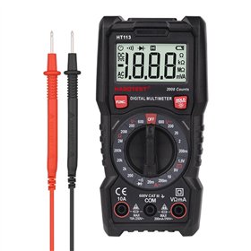 Habotest HT113 Digital Universal Multimeter