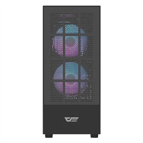 Darkflash A290 computer case (black) + 3 fans