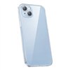 Baseus Crystal Series Case for iPhone 14 Plus + tempered glass