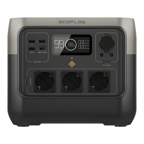 Portable power station EcoFlow RIVER 2 Pro