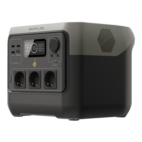 Portable power station EcoFlow RIVER 2 Pro