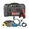 Lokithor AW401 Jump Starter / Booster 2500A + Powerbank 20000mAh + Compressor + Flash Light + Power Wash 5-in-1 Device