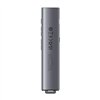 Baseus Orange Dot Multifunctional remote control for presentation, with a red laser pointer - gray