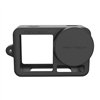 Silicone Rubber Case PGYTECH for OSMO Action (Black)