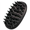 Paw In Hand Massage Brush Candy (Black)